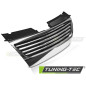 Griglia Frontale Cromato Nero per Volkswagen Passat B6 2005-2010 (Cod. TT-GRVW19)