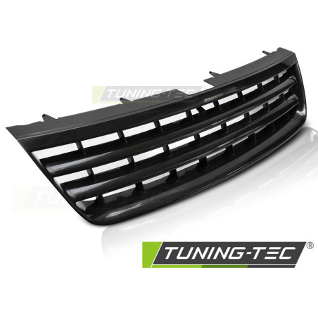 Griglia Frontale Nero per Volkswagen Touareg 2002-2006 (Cod. TT-GRVW21)