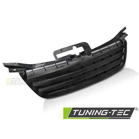 Griglia Frontale Nero Lucido Nero per Volkswagen Touran /caddy 03-10 2003-2006 (Cod. TT-GRVW23)