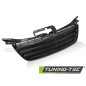 Griglia Frontale Nero Lucido Nero per Volkswagen Touran /caddy 03-10 2003-2006 (Cod. TT-GRVW23)