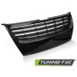 Griglia Frontale Nero Lucido Nero per Volkswagen Touran 2007-2010 (Cod. TT-GRVW24)