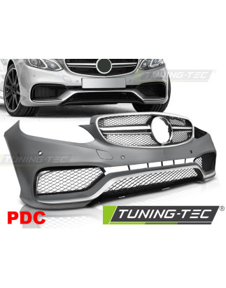 Paraurti Anteriore per Mercedes-Benz W212 2013-2016 (Cod. TT-ZPME21)
