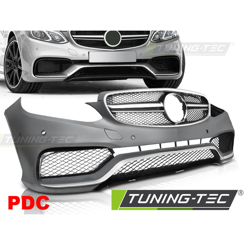 Paraurti Anteriore per Mercedes-Benz W212 2013-2016 (Cod. TT-ZPME21)