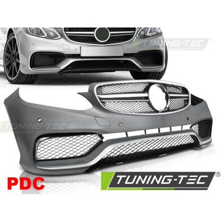 Paraurti Anteriore per Mercedes-Benz W212 2013-2016 (Cod. TT-ZPME21)