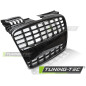 Griglia Frontale Nero Lucido Nero per Audi A4 B7 2004-2008 (Cod. TT-GRAU68)