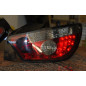 Fari Posteriori Seat Ibiza '08 3P Led Smoked (Cod. E-FAS0056)