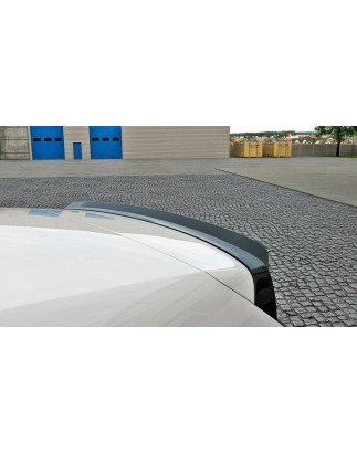 SPOILER CAP Volkswagen Polo GTI Mk5 Facelift (Cod. M-VW-PO-5F-GTI-CAP2G)