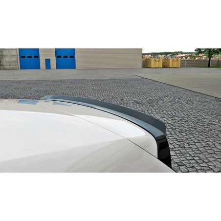 SPOILER CAP Volkswagen Polo GTI Mk5 Facelift (Cod. M-VW-PO-5F-GTI-CAP2G)