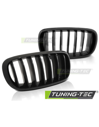 Griglia Frontale Nero Lucido Nero per BMW X5 F15 /x6 F16 2013-2018 (Cod. TT-GRBMC3)