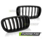 Griglia Frontale Nero Lucido Nero per BMW X5 F15 /x6 F16 2013-2018 (Cod. TT-GRBMC3)