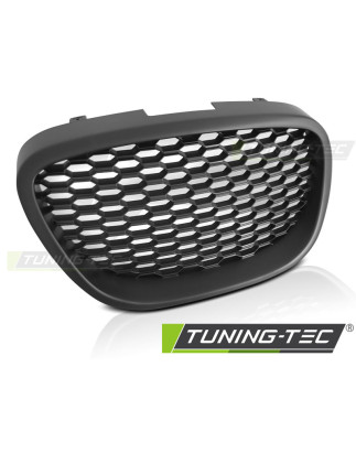 Griglia Frontale LED Nero per Seat Leon/altea/toledo 2005-2009 (Cod. TT-GRSE02)