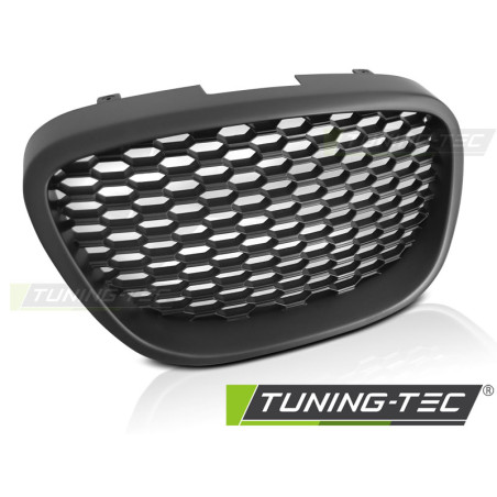 Griglia Frontale LED Nero per Seat Leon/altea/toledo 2005-2009 (Cod. TT-GRSE02)