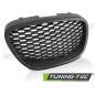 Griglia Frontale LED Nero per Seat Leon/altea/toledo 2005-2009 (Cod. TT-GRSE02)
