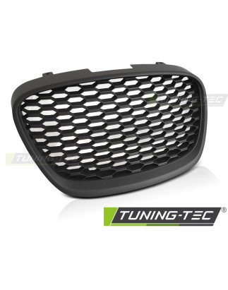 Griglia Frontale Nero per Seat Leon 2009-2013 (Cod. TT-GRSE03)