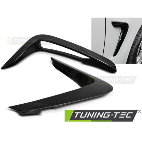 Fanali Posteriori Nero Lucido Nero per BMW F32/F33/F36 (Cod. TT-LIBM05)