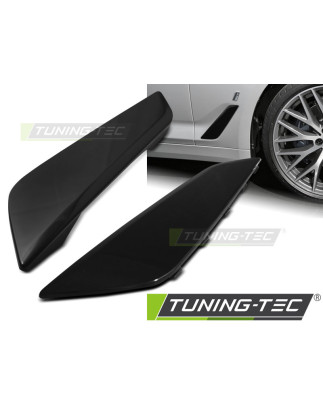 Fanali Posteriori Nero Lucido Nero per BMW G30/G31 2017-2020 (Cod. TT-LIBM07)
