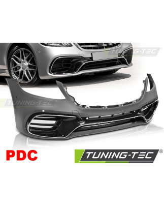 Paraurti Anteriore per Mercedes-Benz S-class W222 2018-2020 (Cod. TT-ZPME22)