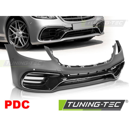 Paraurti Anteriore per Mercedes-Benz S-class W222 2018-2020 (Cod. TT-ZPME22)