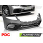 Paraurti Anteriore per Mercedes-Benz S-class W222 2018-2020 (Cod. TT-ZPME22) Paraurti Anteriore per Mercedes-Benz S-class W222 2018-2020 (Cod. TT-ZPME22)