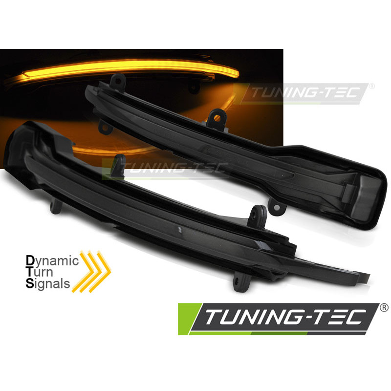 Indicatori Laterali LED per Audi Q5 /q7 09-15 2012-2017 (Cod. TT-KBAU15)