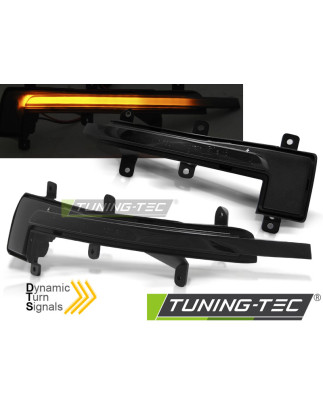Indicatori Laterali LED per Audi Tt 8J 2006-2014 (Cod. TT-KBAU17)