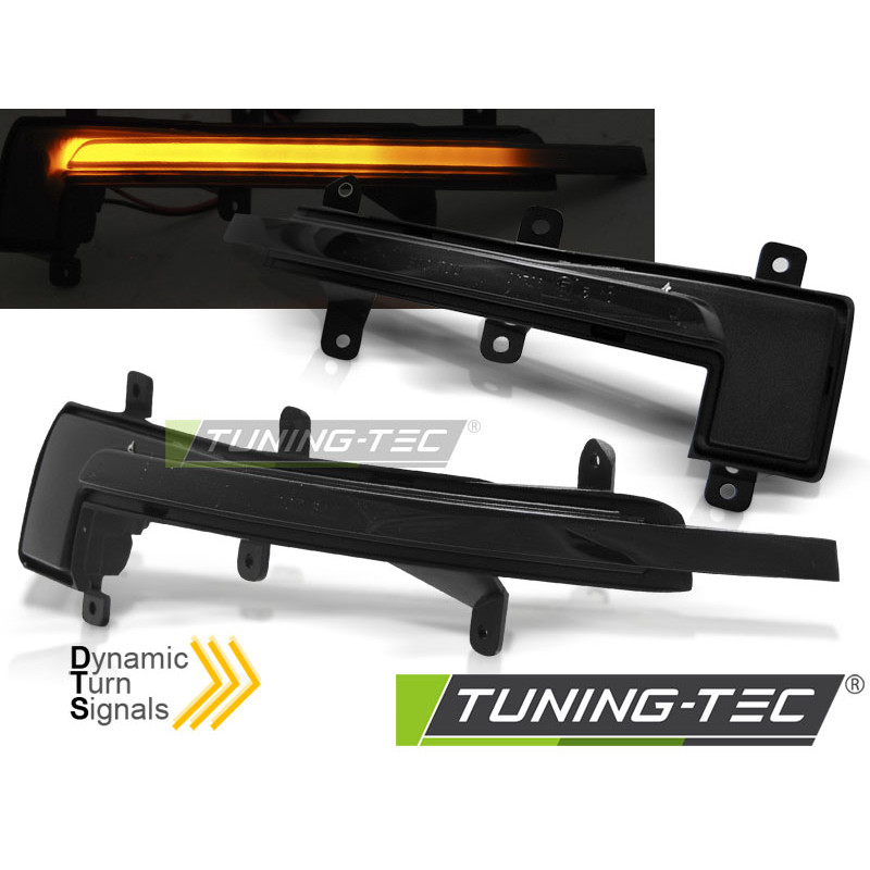 Indicatori Laterali LED per Audi Tt 8J 2006-2014 (Cod. TT-KBAU17)