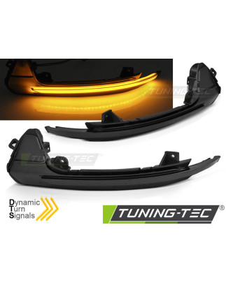 Indicatori Laterali LED per Audi A6 C7 2011-2018 (Cod. TT-KBAU18)