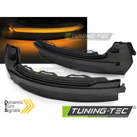 Indicatori Laterali LED per Audi A3 8V 2012-2016 (Cod. TT-KBAU16)