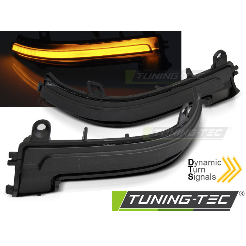 Indicatori Laterali LED per BMW F20/F22/F30/F32/X1 (Cod. TT-KBBM26)