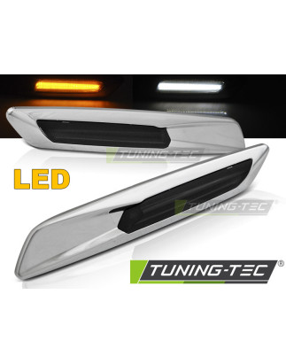 Indicatori Laterali LED per BMW E60/E90/E92/E82 (Cod. TT-KBBM33)