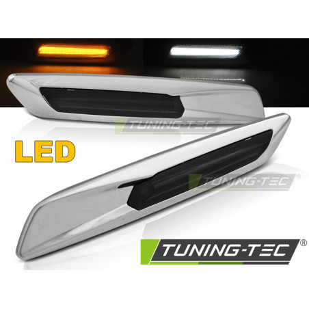 Indicatori Laterali LED per BMW E60/E90/E92/E82 (Cod. TT-KBBM33)