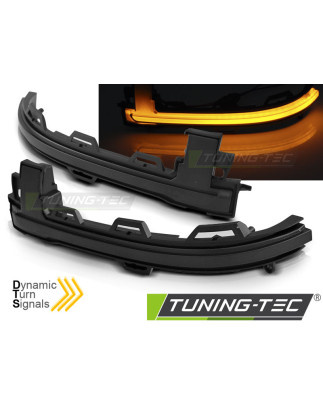 Indicatori Laterali LED per BMW X3/X4/X5/X6 (Cod. TT-KBBM27)