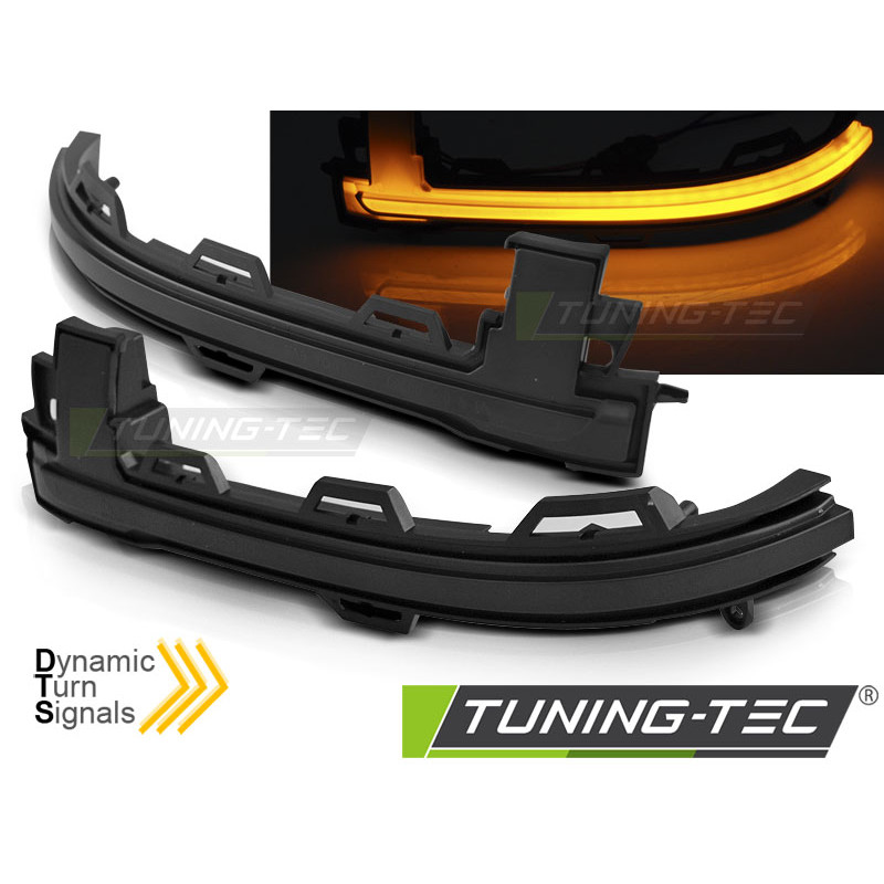 Indicatori Laterali LED per BMW X3/X4/X5/X6 (Cod. TT-KBBM27)