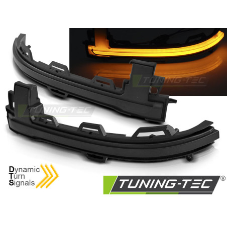 Indicatori Laterali LED per BMW X3/X4/X5/X6 (Cod. TT-KBBM27)