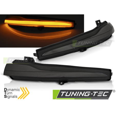 Indicatori Laterali LED per Mercedes-Benz W205/W213/W222 (Cod. TT-KBME02)