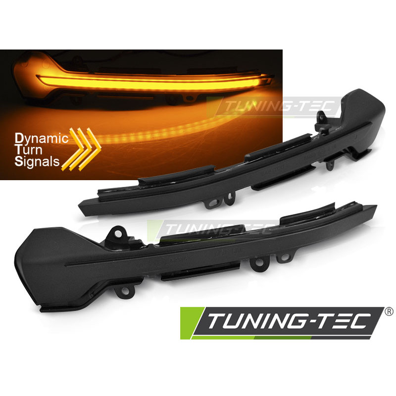 Indicatori Laterali LED per Seat Leon /ibiza 17-/ARONA 17- 2012-2016 (Cod. TT-KBSE01)