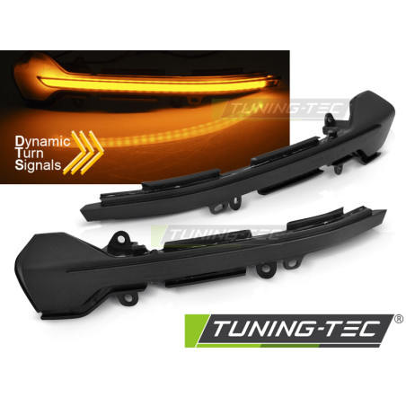 Indicatori Laterali LED per Seat Leon /ibiza 17-/ARONA 17- 2012-2016 (Cod. TT-KBSE01)