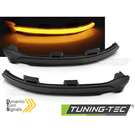 Indicatori Laterali LED per Volkswagen Golf Vii Sportsvan Touran Ii (Cod. TT-KBVW08)