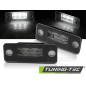 Luce Targa LED per Audi A8 D3 2002-2009 (Cod. TT-PRAU10)