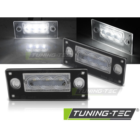 Luce Targa LED per Audi A3 8L /a4 B5 99-01 Avant 2000-2003 (Cod. TT-PRAU11)