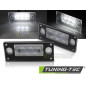 Luce Targa LED per Audi A3 8L /a4 B5 99-01 Avant 2000-2003 (Cod. TT-PRAU11)