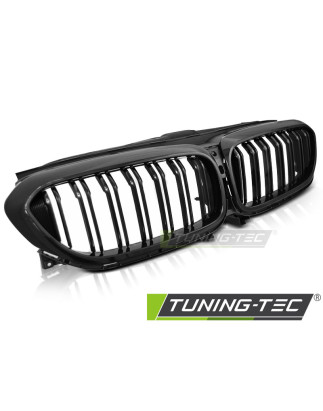 Griglia Frontale Nero Lucido Nero per BMW G30/G31 2017-2020 (Cod. TT-GRBMC4)