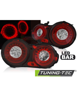 Fanali Posteriori LED per Nissan Gt-r R-w 2008-11/2013 (Cod. TT-LDNI01)