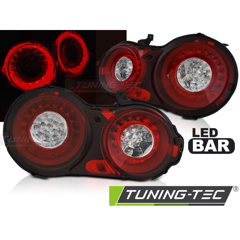 Fanali Posteriori LED per Nissan Gt-r R-w 2008-11/2013 (Cod. TT-LDNI01)