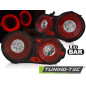 Fanali Posteriori LED per Nissan Gt-r R-w 2008-11/2013 (Cod. TT-LDNI01)