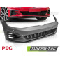 Paraurti Anteriore per Volkswagen Golf 7 2017-2019 (Cod. TT-ZPVW20)