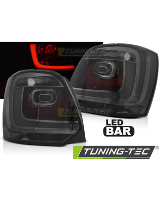 Fanali Posteriori LED per Volkswagen Polo 2009-2014 (Cod. TT-LDVWG9)