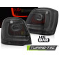 Fanali Posteriori LED per Volkswagen Polo 2009-2014 (Cod. TT-LDVWG9)