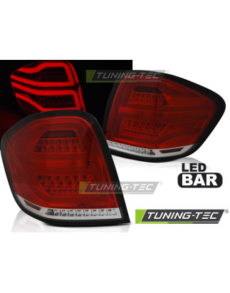Fanali Posteriori LED per Mercedes-Benz Classe M W164 2005-2008 (Cod. TT-LDMEA9)