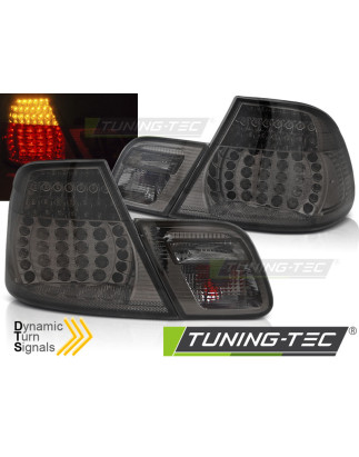 Fanali Posteriori LED per BMW E46 04/1999-03/2003 (Cod. TT-LDBMI1)
